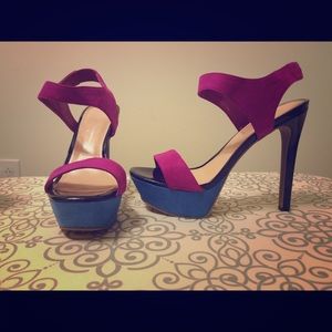 Jessica Simpson Platform Sandal