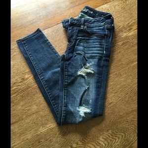 American eagle jeans