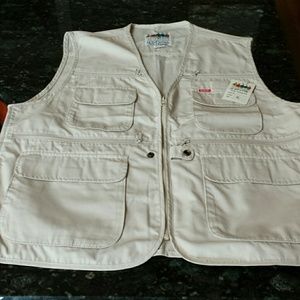 Brand new,  never worn vest.