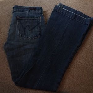 Citizens of Humanity flared jeans