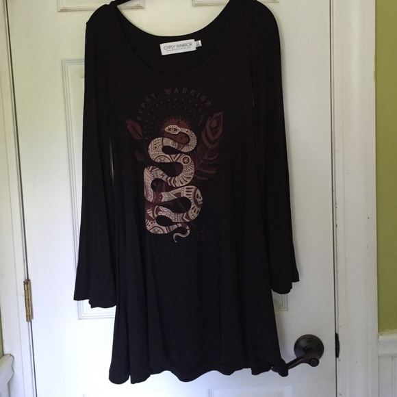 Gypsy Warrior Dresses & Skirts - Gypsy Warrior Dress