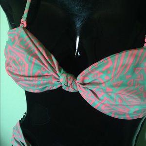 Billabong Swim Suit Set