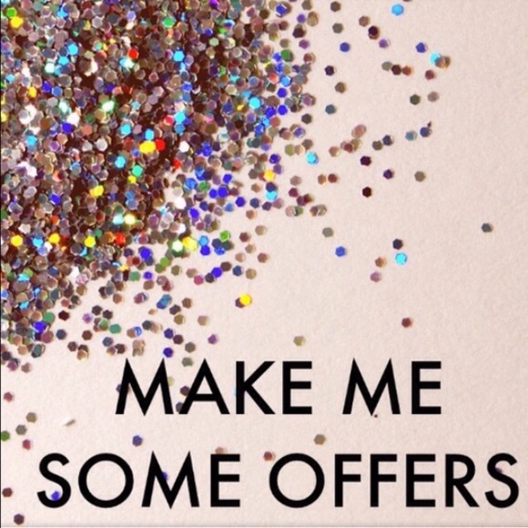 See something you LOVE!!! Make me an offer