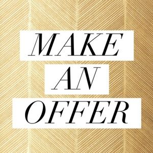 Everything must go!🎉