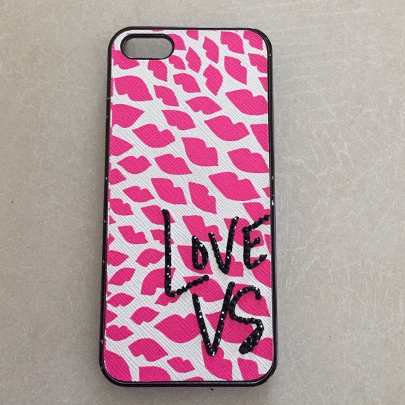 Victoria secret iPhone 5/5s case