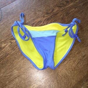 Bikini bottom