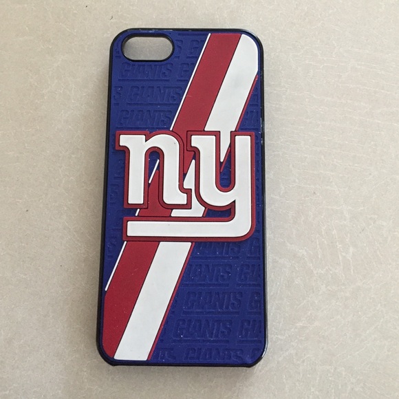 New York Giants iPhone 5/5s case