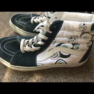 Vans men's 6.5 women's 8
