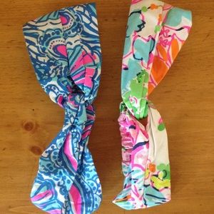 Lilly for Target summer headbands!