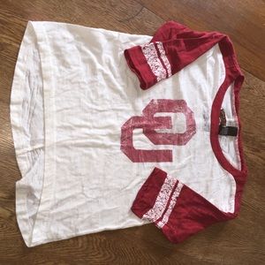 OU shirt