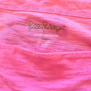 NEW LILLY PULITZER TEE