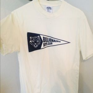 BBC Holiday 2014 Tee. Worn once.