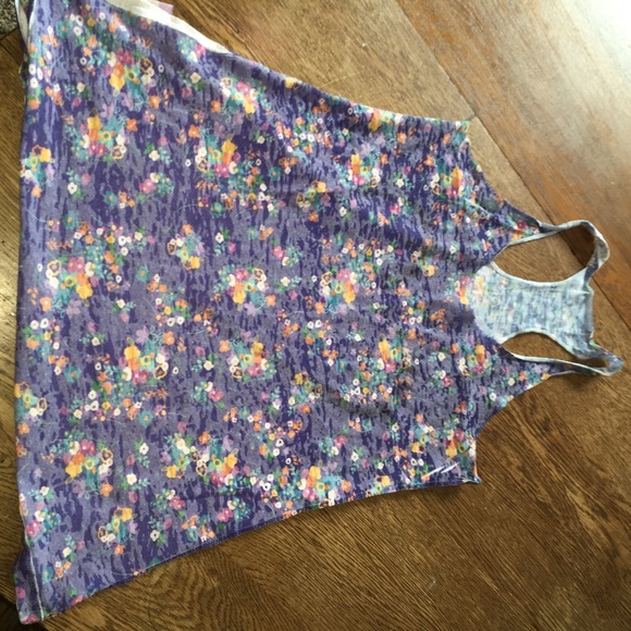 Reversible tank top
