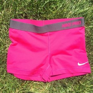 RESERVED Nike Pro 3" Core Compression