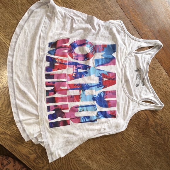 Tank top