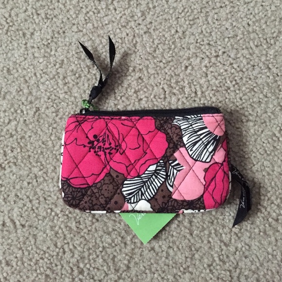 Coin and key wallet