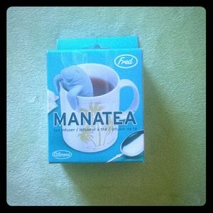 New! Never opened mana-tea gift!