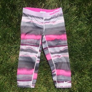 Nike Pro Women's Training Capris