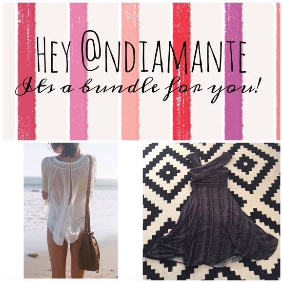 BUNDLE for my homegirl @ndiamante