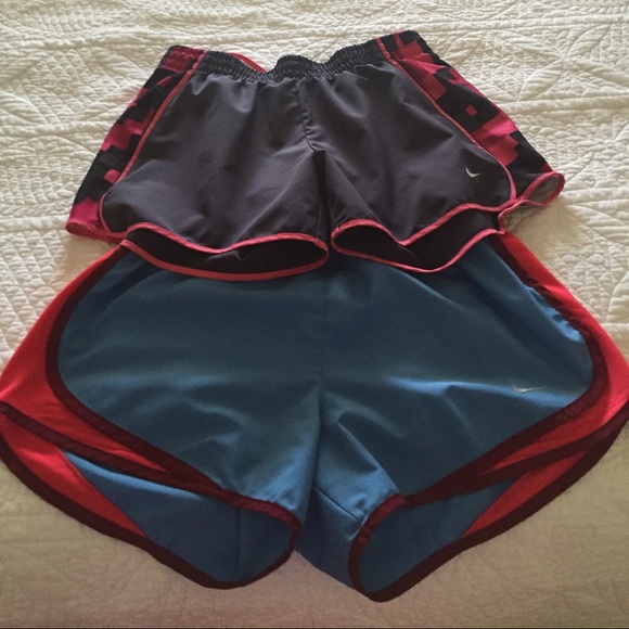 Nike shorts Bundle, size small