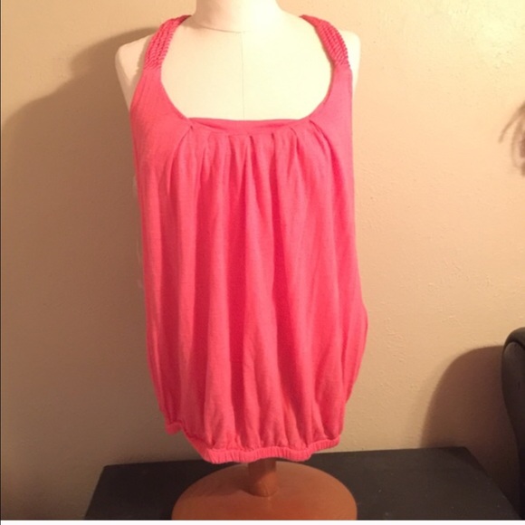 Tops - Coral Tank