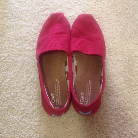 Red toms