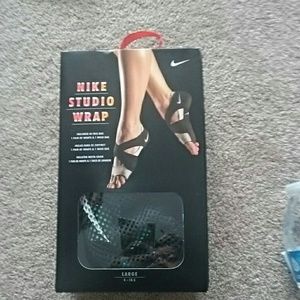 Nike studio wrap