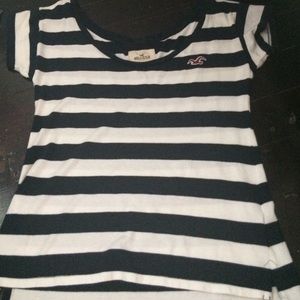 Hollister xsmall tshirt