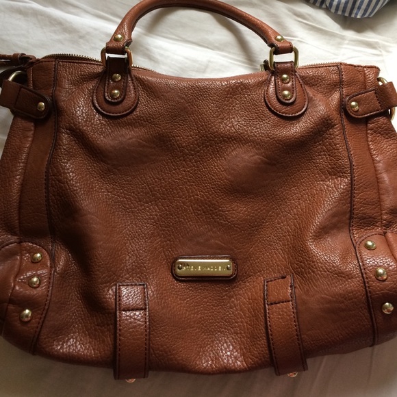 Steve Madden brown bag