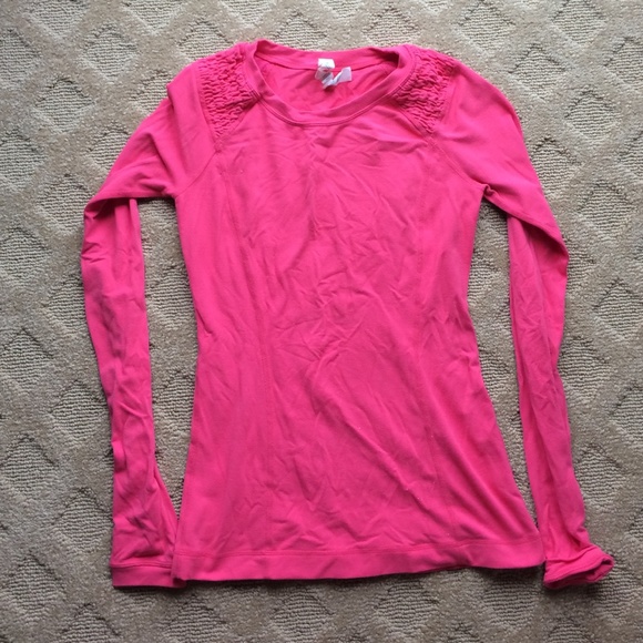 Lululemon long sleeve