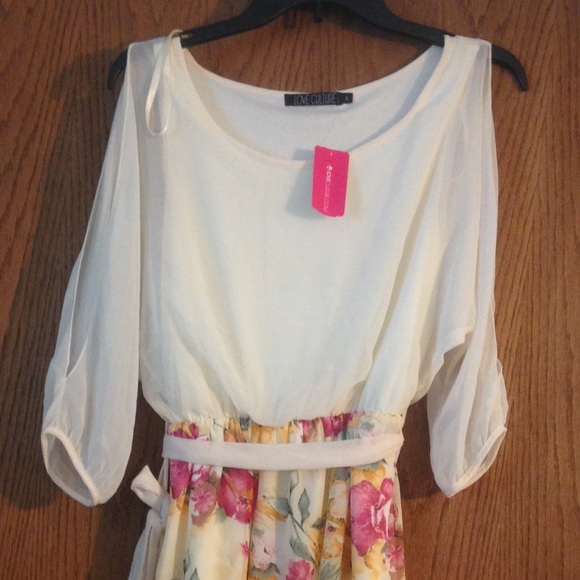 ****SOLD****Love Culture dress