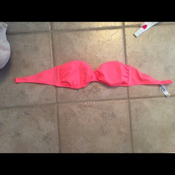 Victoria secret pink bikini top
