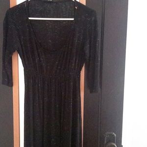 Forever 21 Black Maxi