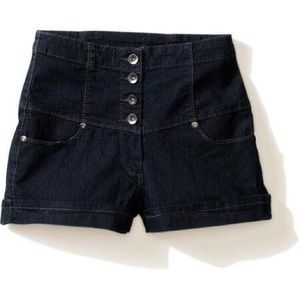 🌿 Miley Cyrus Max Azria High Waisted Shorts