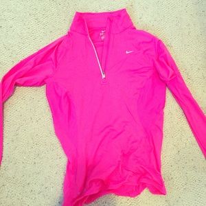 **Brand new** Hot Pink Nike Dri Fit