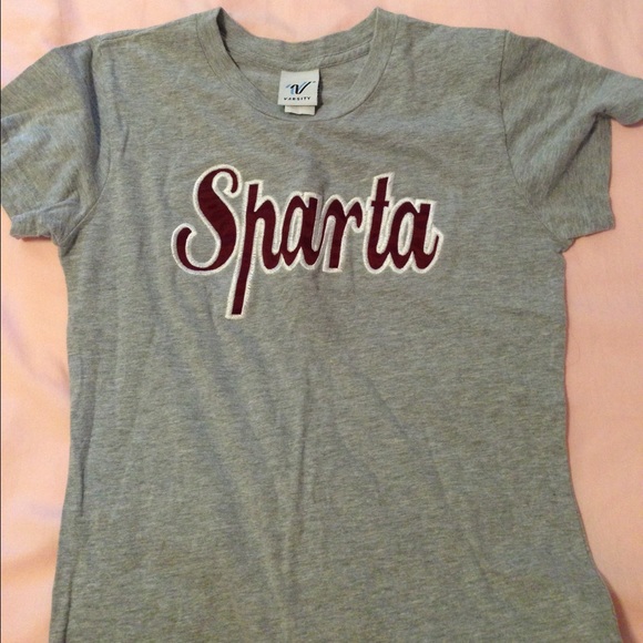 Sparta tee