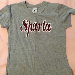 Sparta tee