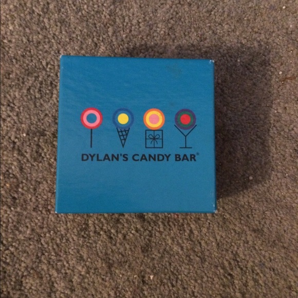 Dylan's candy bar bracelet