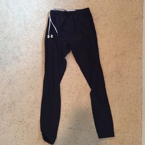 Gently worn Under armour leggings