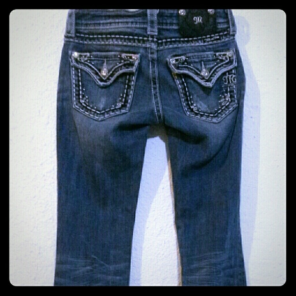 Miss me jeans sz25