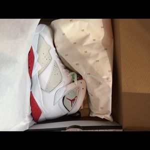 Jordan Hare 7s