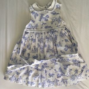 Little girl dress