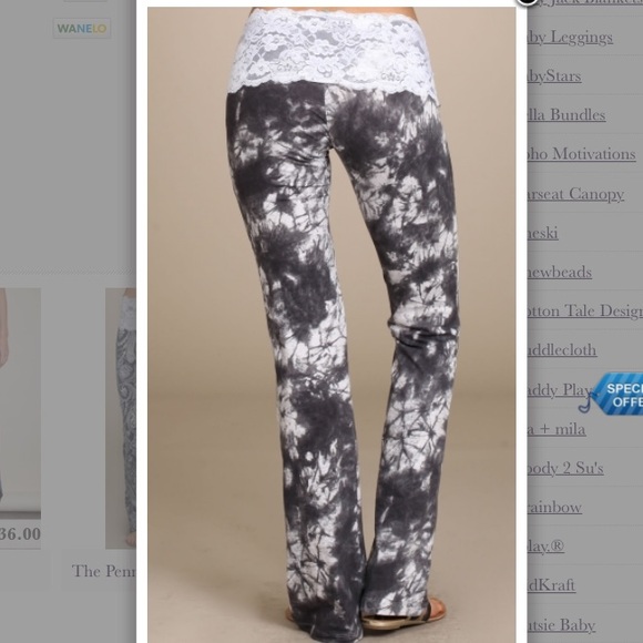 🎉8/30 HP🎉The Marlee Pant🎉 - Picture 3 of 4