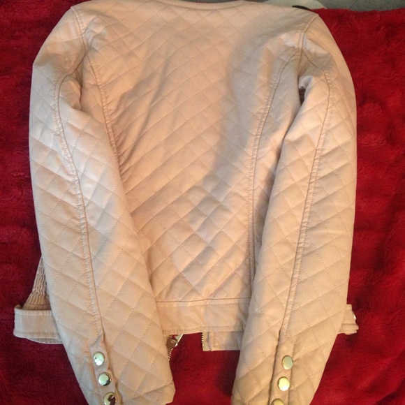 Pink Zara jacket - Picture 4 of 5