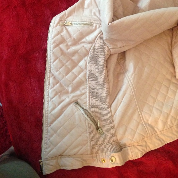 Pink Zara jacket - Picture 5 of 5