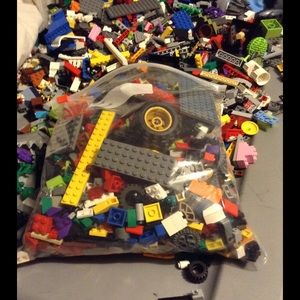 Legos $20 per one pound