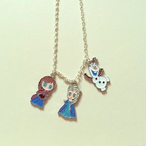 Frozen charms