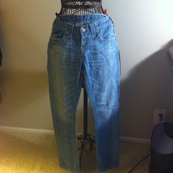 True religion jeans