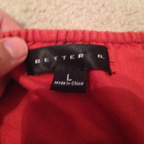 Orange romper - Picture 2 of 2