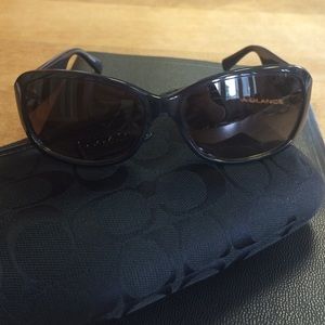 Coach sunglasses